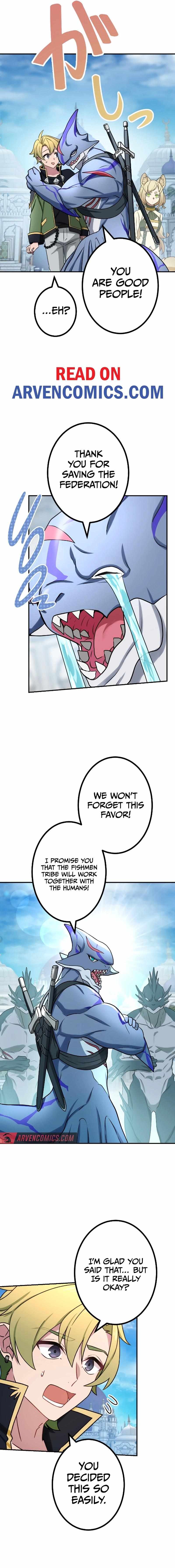 The strongest assassin gets transferred to another world with his whole class Chapter 73 7
